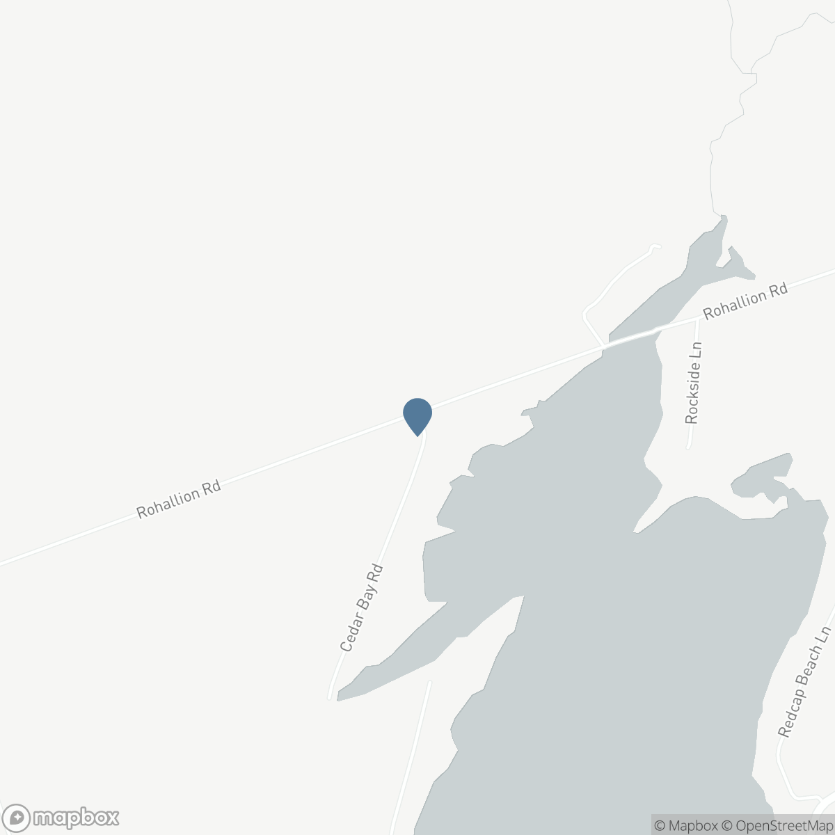 586 ROHALLION ROAD, Ramara, Ontario L0K 1B0